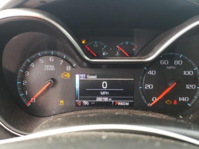 Photo 9 from auction – 2014 CHEVROLET IMPALA LT with VIN 1G1125S38EU111729