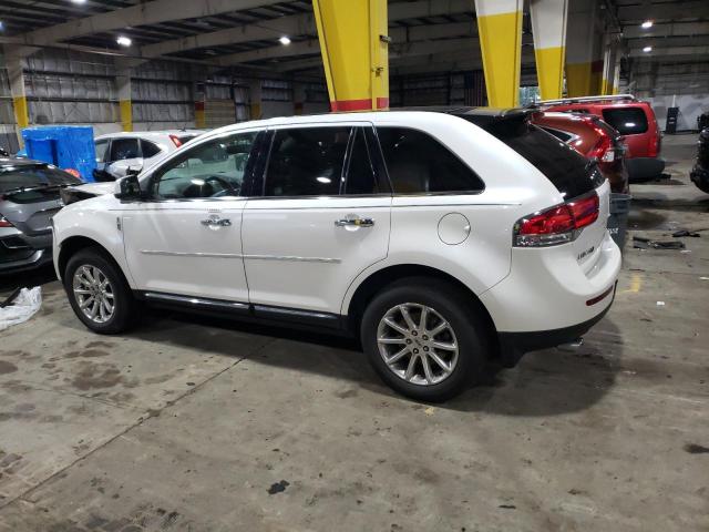Photo 2 from auction – 2011 LINCOLN MKX with VIN 2LMDJ8JK1BBJ14197