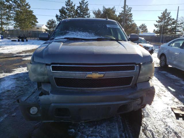 Photo 5 from auction – 2007 CHEVROLET SUBURBAN C with VIN 3GNFC16027G205881