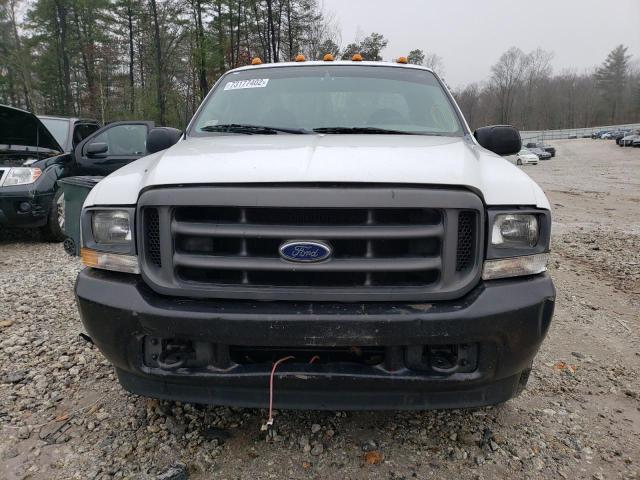 Photo 5 from auction – 2002 FORD F250 SUPER with VIN 1FTNX20L62EB87063