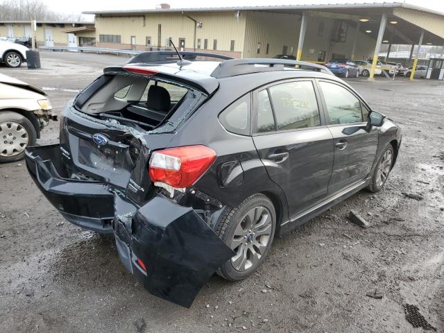 Фото 3 с аукциона – 2015 SUBARU IMPREZA SP с VIN JF1GPAY60F8244126