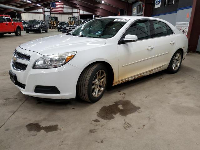 CHEVROLET MALIBU 1LT 2013 with VIN 1G11C5SA2DF126869 - Photo from auction
