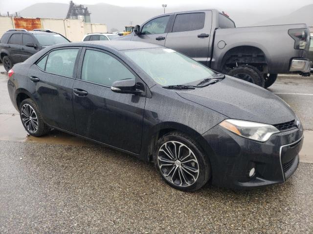 Photo 4 from auction – 2014 TOYOTA COROLLA L with VIN 5YFBURHE8EP152347