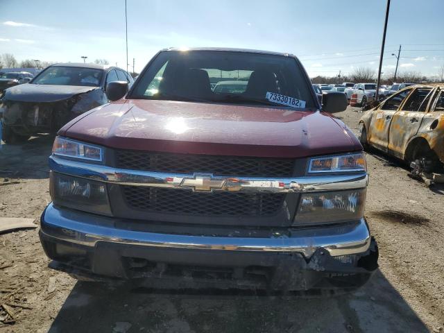 Photo 5 from auction – 2004 CHEVROLET COLORADO with VIN 1GCDT196248108522
