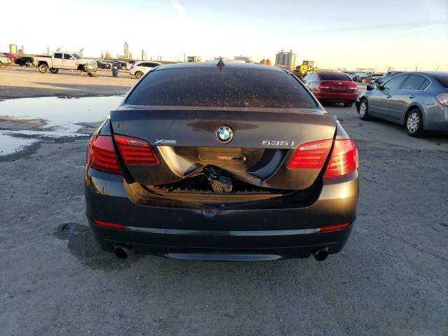 Photo 6 from auction – 2013 BMW 535 XI with VIN WBAFU7C59DDU72191