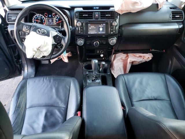 Photo 8 from auction – 2015 TOYOTA 4RUNNER SR with VIN JTEBU5JR0F5208202