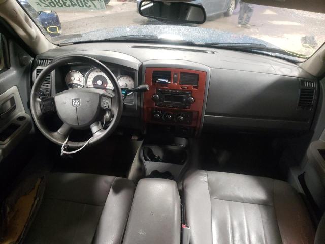 Photo 8 from auction – 2005 DODGE DAKOTA QUA with VIN 1D7HW58N35S291223
