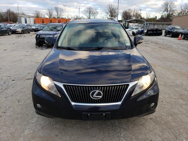 Photo 5 from auction – 2010 LEXUS RX 350 with VIN 2T2BK1BA0AC035154