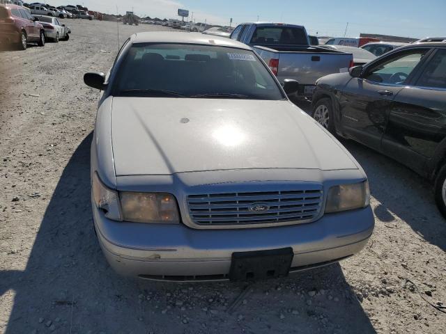 Photo 5 from auction – 2005 FORD CROWN VICT with VIN 2FAFP73W95X110512