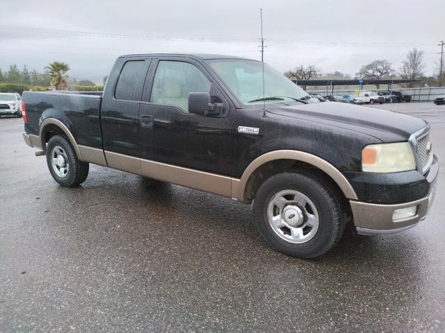 Photo 4 from auction – 2004 FORD F150 with VIN 1FTPX12514NC26131
