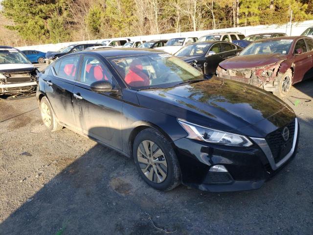 Photo 4 from auction – 2020 NISSAN ALTIMA S with VIN 1N4BL4BV4LC211128
