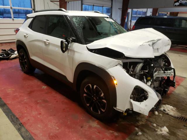 Photo 4 from auction – 2021 CHEVROLET TRAILBLAZE with VIN KL79MRSL1MB121845