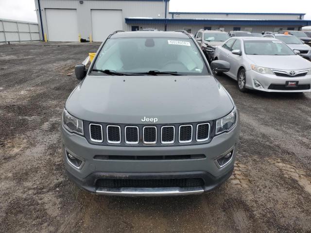 Photo 5 from auction – 2020 JEEP COMPASS LI with VIN 3C4NJDCB1LT215501