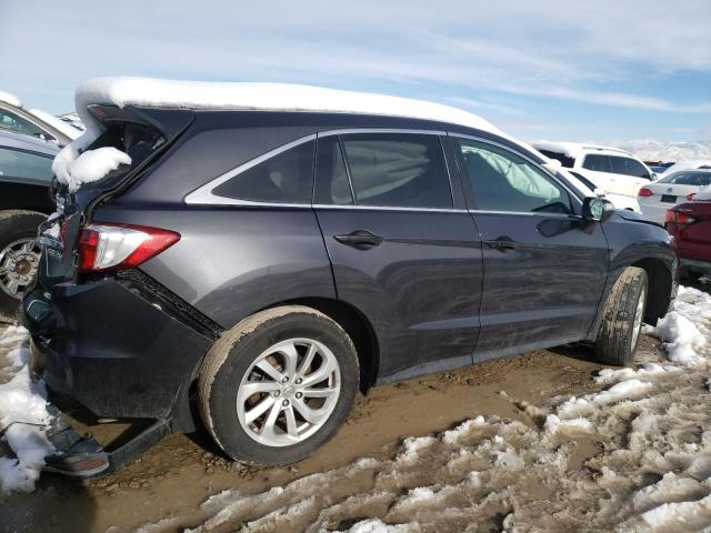 Photo 3 from auction – 2016 ACURA RDX with VIN 5J8TB4H34GL024440