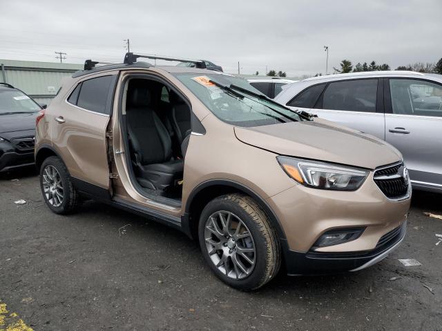Photo 4 from auction – 2019 BUICK ENCORE SPO with VIN KL4CJ2SB3KB935034