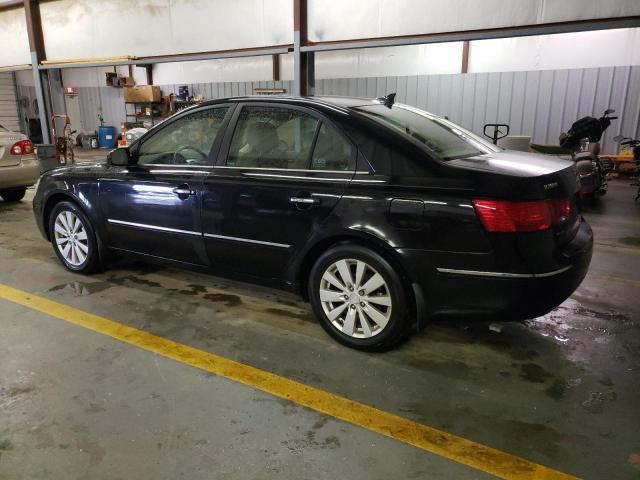 Photo 2 from auction – 2009 HYUNDAI SONATA SE with VIN 5NPEU46C99H515369