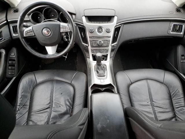 Photo 8 from auction – 2010 CADILLAC CTS with VIN 1G6DC5EG9A0130326
