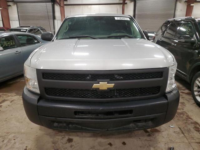 Photo 5 from auction – 2010 CHEVROLET SILVERADO with VIN 1GCPCPEX6AZ191375