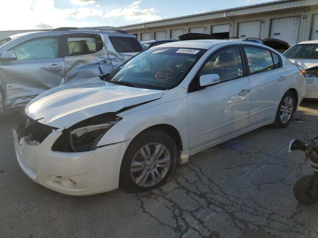 NISSAN ALTIMA BAS 2010 with VIN 1N4AL2AP0AC116078 - Photo from auction