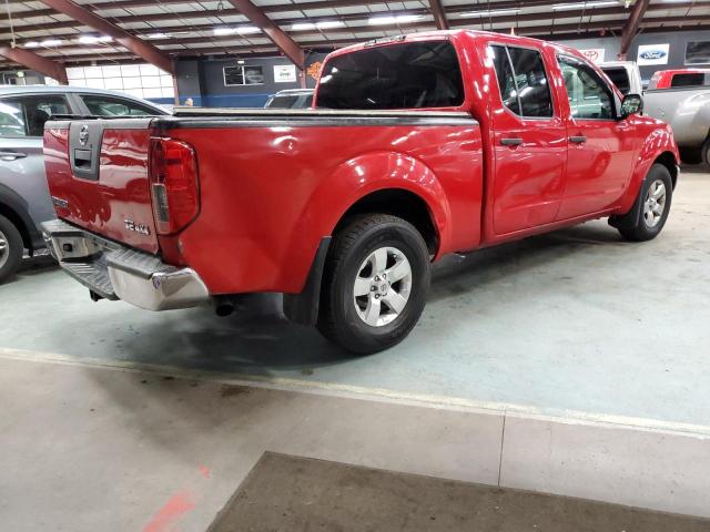 Photo 3 from auction – 2010 NISSAN FRONTIER C with VIN 1N6AD0FV2AC439127
