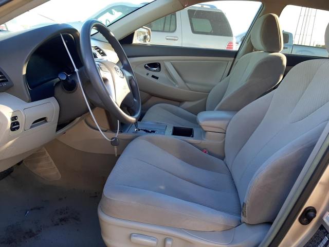 Photo 7 from auction – 2009 TOYOTA CAMRY BASE with VIN 4T4BE46K99R052387