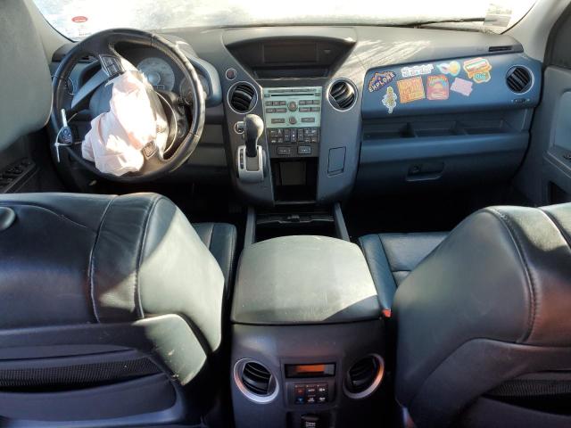 Photo 8 from auction – 2009 HONDA PILOT EXL with VIN 5FNYF48549B046647