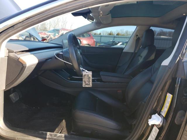 Photo 7 from auction – 2018 TESLA 3 with VIN 5YJ3E1EB3JF179846