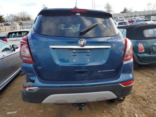 Photo 6 from auction – 2020 BUICK ENCORE PRE with VIN KL4CJASB6LB002384