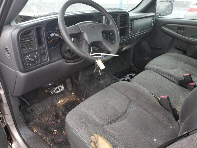 Photo 8 from auction – 2006 CHEVROLET SILVERADO with VIN 3GCEC14X96G253140