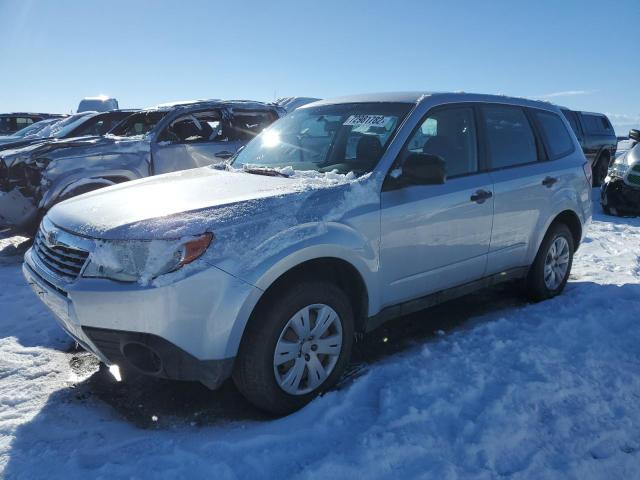 SUBARU FORESTER 2 2009 with VIN JF2SH61689G716951 - Photo from auction