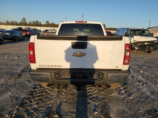 Photo 6 from auction – 2009 CHEVROLET SILVERADO with VIN 1GCEC19C99Z181737