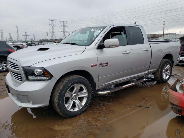 RAM 1500 SPORT 2013 with VIN 1C6RR7HT1DS711194 - Photo from auction