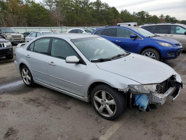 Photo 4 from auction – 2007 MAZDA 6 I with VIN 1YVHP84C875M04267