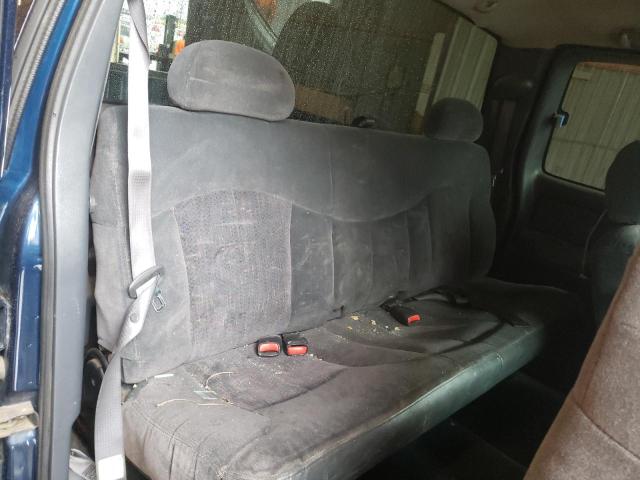 Photo 10 from auction – 2001 CHEVROLET SILVERADO with VIN 1GCEC19T71Z124912