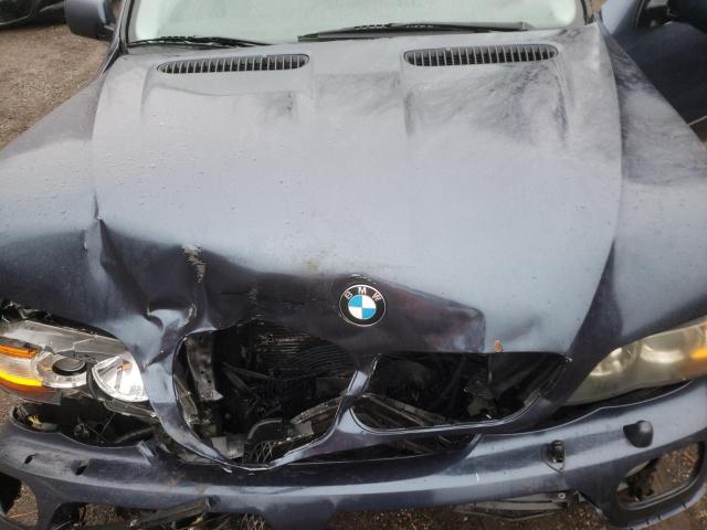 Photo 12 from auction – 2004 BMW X5 3.0I with VIN 5UXFA13554LU29853