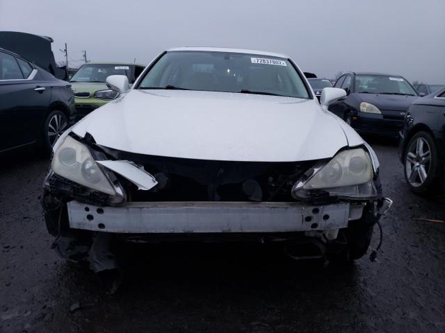 Photo 5 from auction – 2011 LEXUS IS 250 with VIN JTHCF5C28B5049540