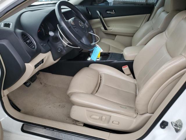 Photo 7 from auction – 2014 NISSAN MAXIMA S with VIN 1N4AA5AP4EC445072
