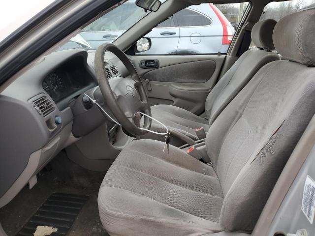 Photo 7 from auction – 2002 TOYOTA COROLLA CE with VIN 2T1BR12E82C576604