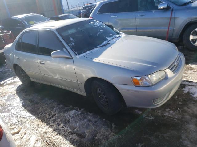 Photo 4 from auction – 2001 TOYOTA COROLLA CE with VIN 1NXBR12E91Z484799