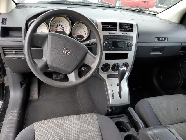 Photo 8 from auction – 2009 DODGE CALIBER SX with VIN 1B3HB48A79D130950