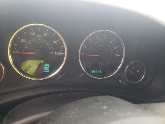Photo 9 from auction – 2014 JEEP WRANGLER U with VIN 1C4BJWEG7EL138865