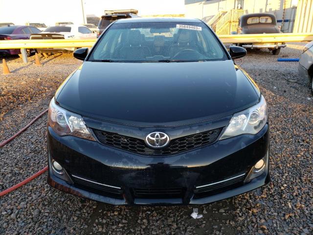 Photo 5 from auction – 2012 TOYOTA CAMRY BASE with VIN 4T1BF1FK5CU091362
