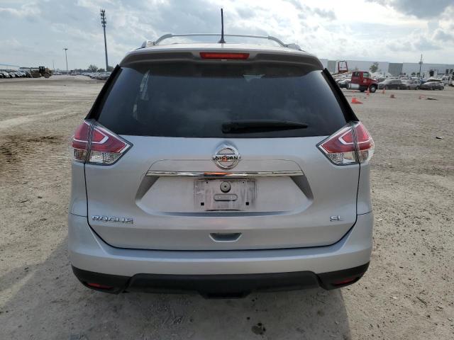 Photo 6 from auction – 2015 NISSAN ROGUE S with VIN 5N1AT2MT3FC801567