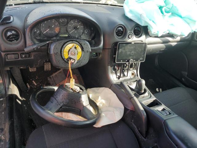 Photo 8 from auction – 1999 MAZDA MX-5 MIATA with VIN JM1NB3532X0116735