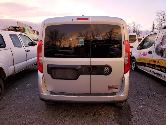 Photo 6 from auction – 2017 RAM PROMASTER with VIN ZFBERFBB5H6D41552