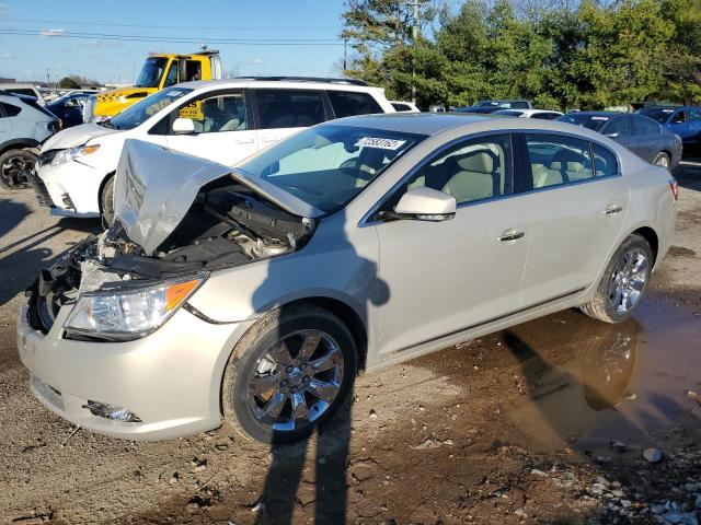 BUICK LACROSSE P 2012 with VIN 1G4GD5E31CF161294 - Photo from auction