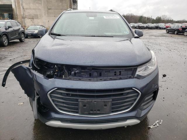 Photo 5 from auction – 2019 CHEVROLET TRAX 1LT with VIN 3GNCJPSB1KL319535