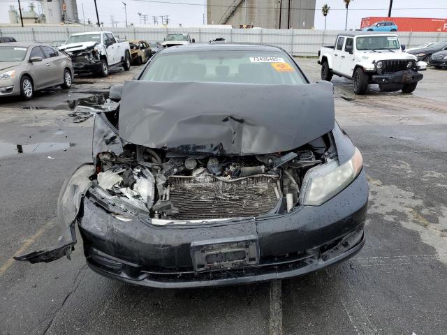 Photo 5 from auction – 2012 HONDA CIVIC EX with VIN 19XFB2F83CE388799