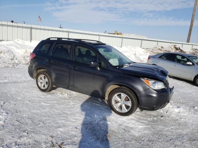 Photo 4 from auction – 2016 SUBARU FORESTER 2 with VIN JF2SJADC7GH408458
