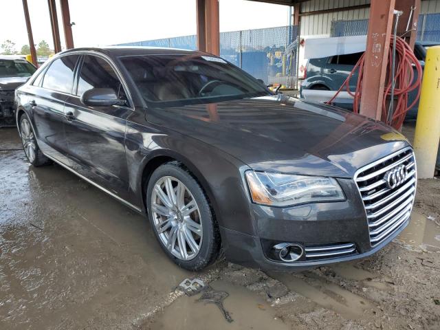 Photo 4 from auction – 2013 AUDI A8 L QUATT with VIN WAURGAFDXDN005635